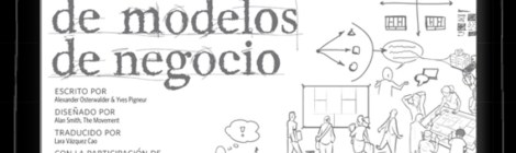 Portada del libro Generación de modelos de negocio