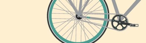 Portada del libro El lechero en bicicleta